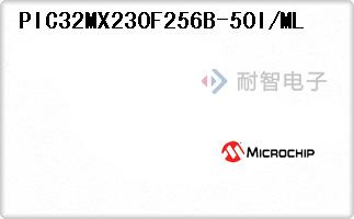 PIC32MX230F256B-50I/ML