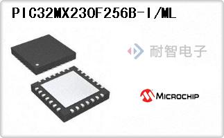PIC32MX230F256B-I/ML
