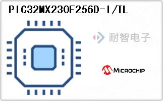 PIC32MX230F256D-I/TL