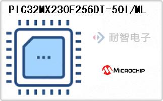 PIC32MX230F256DT-50I/ML