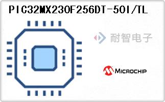 PIC32MX230F256DT-50I/TL