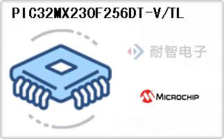 PIC32MX230F256DT-V/TL