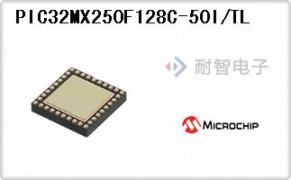 PIC32MX250F128C-50I/TL