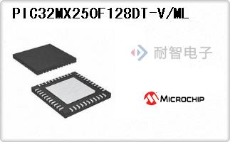 PIC32MX250F128DT-V/ML