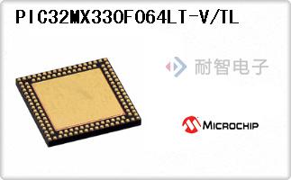 PIC32MX330F064LT-V/TL