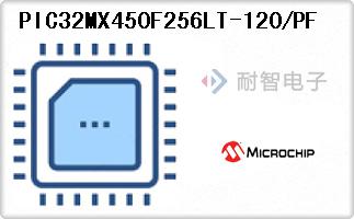 PIC32MX450F256LT-120/PF