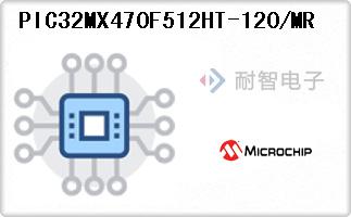 PIC32MX470F512HT-120/MR