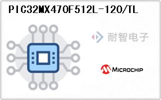 PIC32MX470F512L-120/TL