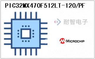 PIC32MX470F512LT-120/PF