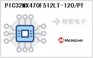 PIC32MX470F512LT-120/PT