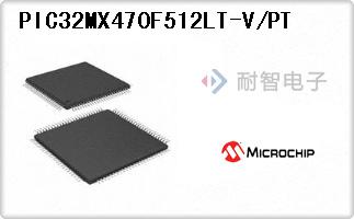 PIC32MX470F512LT-V/P