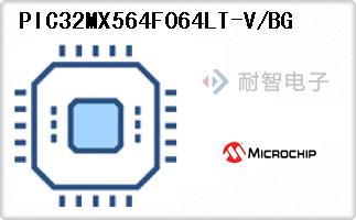 PIC32MX564F064LT-V/BG