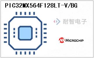 PIC32MX564F128LT-V/BG