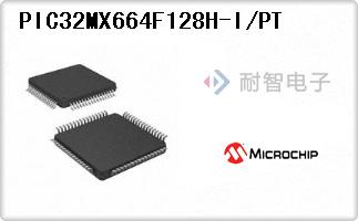 PIC32MX664F128H-I/PT