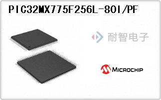 PIC32MX775F256L-80I/