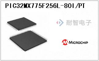 PIC32MX775F256L-80I/PT