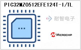 PIC32MZ0512EFE124T-I/TL