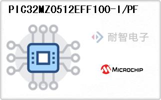 PIC32MZ0512EFF100-I/PF