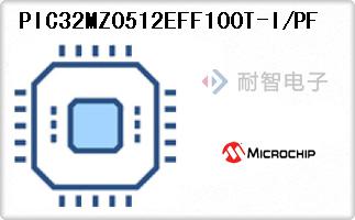 PIC32MZ0512EFF100T-I/PF