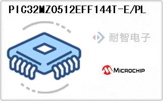 PIC32MZ0512EFF144T-E/PL