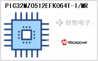 PIC32MZ0512EFK064T-I/MR