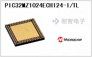 PIC32MZ1024ECH124-I/TL