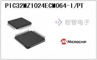 PIC32MZ1024ECM064-I/