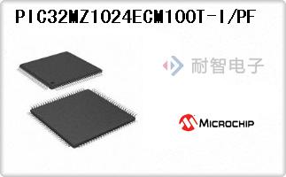 PIC32MZ1024ECM100T-I/PF