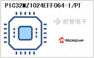 PIC32MZ1024EFF064-I/PT