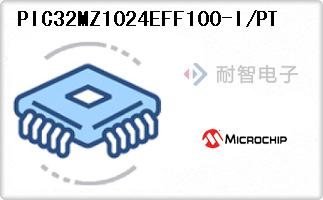 PIC32MZ1024EFF100-I/PT