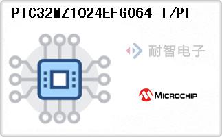 PIC32MZ1024EFG064-I/PT