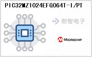 PIC32MZ1024EFG064T-I/PT