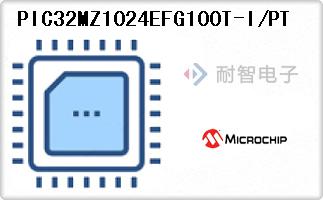 PIC32MZ1024EFG100T-I/PT