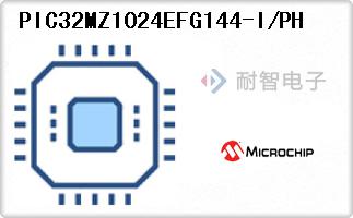 PIC32MZ1024EFG144-I/PH
