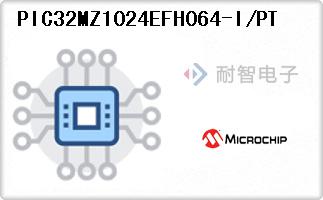 PIC32MZ1024EFH064-I/PT