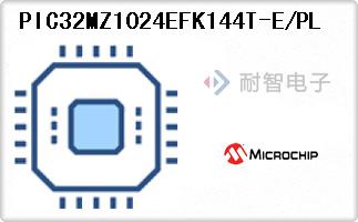PIC32MZ1024EFK144T-E/PL