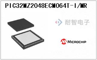 PIC32MZ2048ECM064T-I/MR