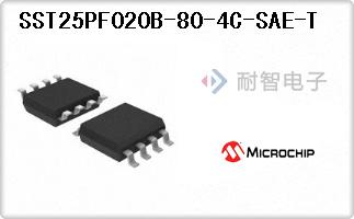 SST25PF020B-80-4C-SAE-T