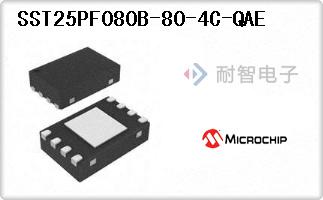 SST25PF080B-80-4C-QAE
