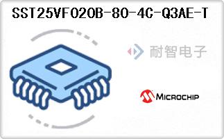 SST25VF020B-80-4C-Q3