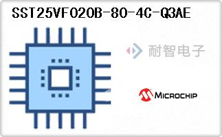SST25VF020B-80-4C-Q3AE