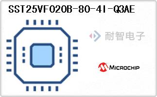 SST25VF020B-80-4I-Q3AE