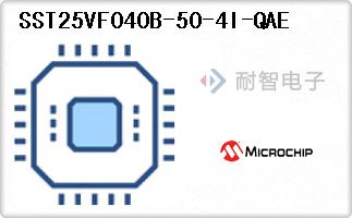 SST25VF040B-50-4I-QAE
