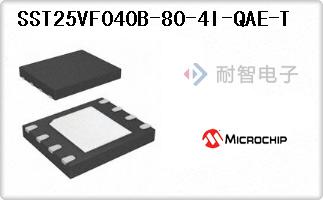 SST25VF040B-80-4I-QAE-T