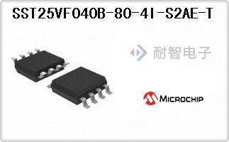 SST25VF040B-80-4I-S2AE-T