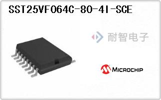 SST25VF064C-80-4I-SCE