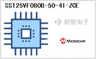 SST25VF080B-50-4I-ZCE