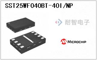 SST25WF040BT-40I/NP