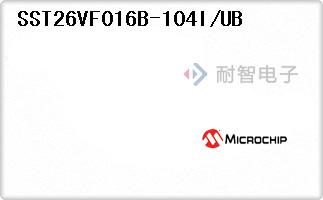 SST26VF016B-104I/UB