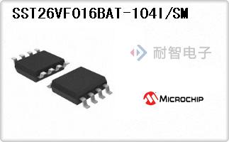 SST26VF016BAT-104I/SM